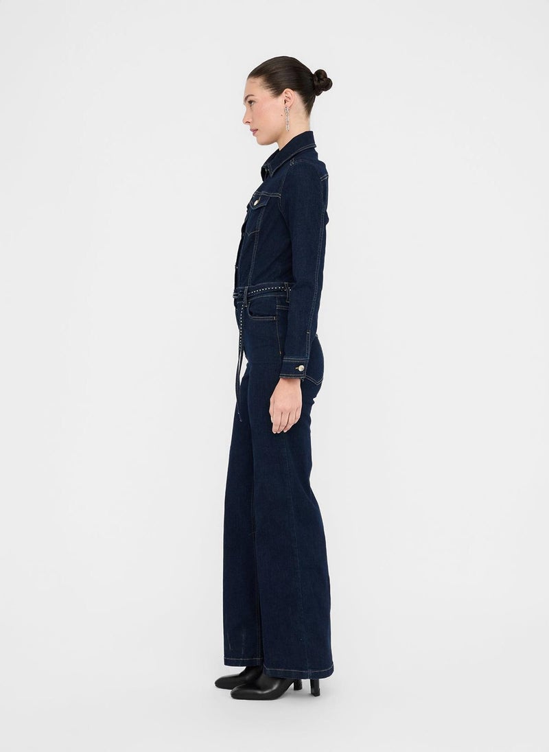 Liu Jo Denim jumpsuit - Image 5
